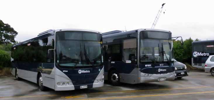 Ritchies MAN 12.240 Designline 330 & BCI Citirider 11 1511